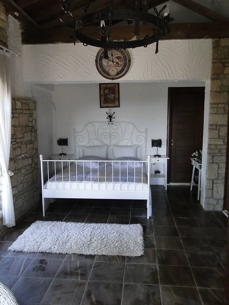 The Stone Castle Boutique Hotel Ağaçlı