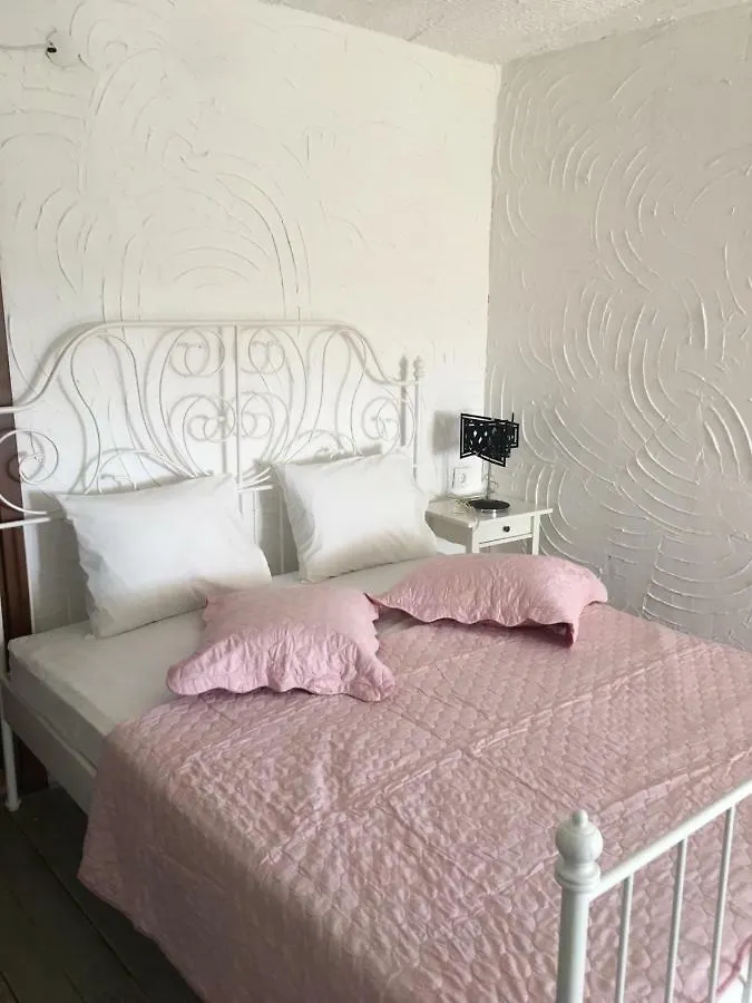 ****  The Stone Castle Boutique Hotel Ağaçlı Turkije